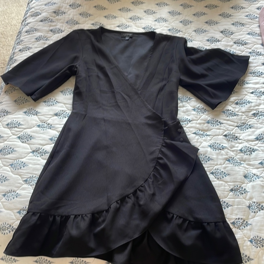 Little black dress